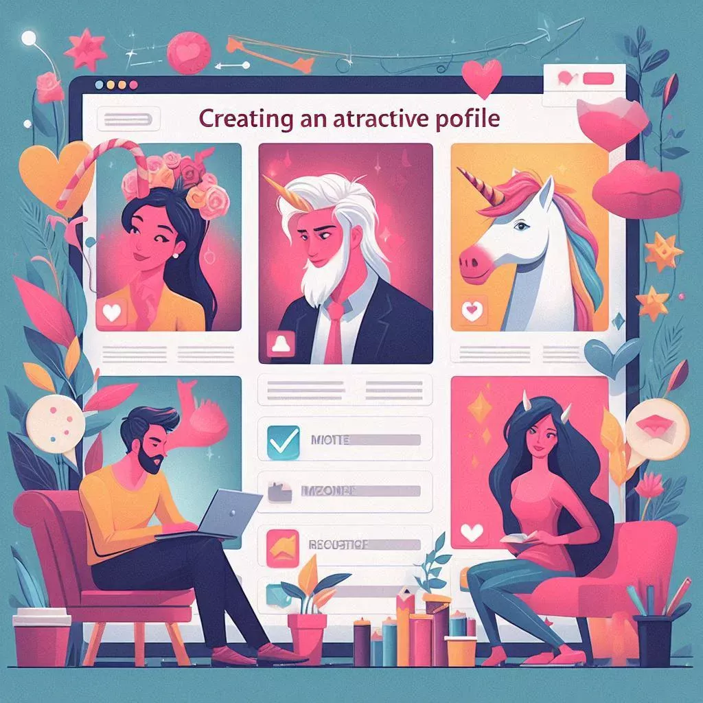 Creating an Attractive Profile